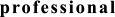 Link to professional work