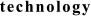 Link to technology