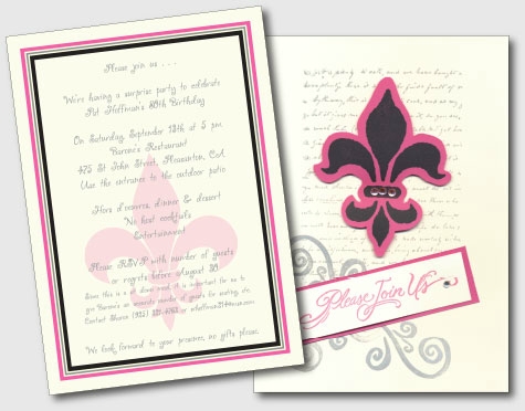 Party Invite